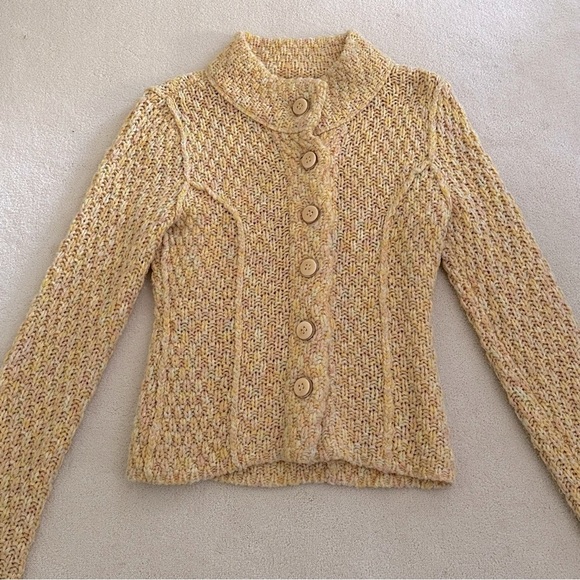 ANTHROPOLOGIE Wool Blend Sweater - Like New - Size M - Picture 5 of 6